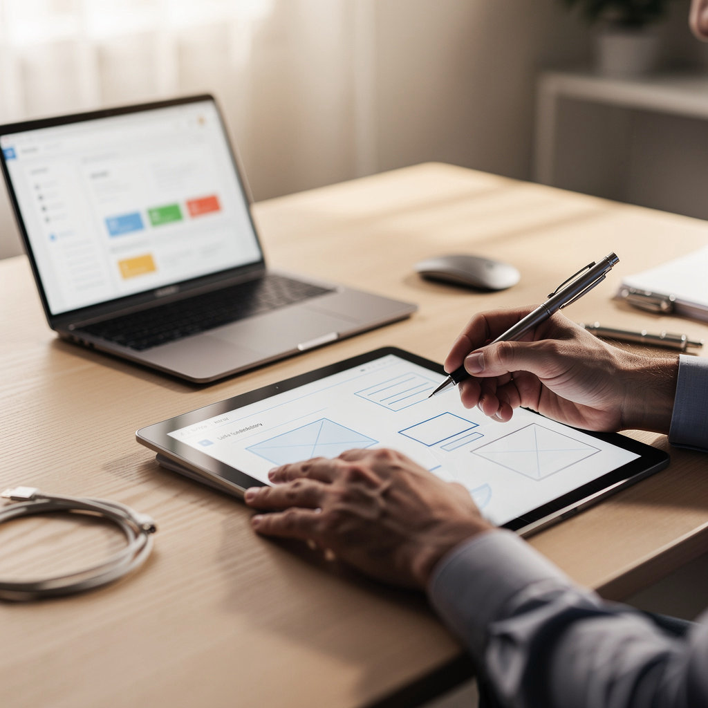 Noble Webworks, Inc. conversion-focused web design methodology and strategic approach for Tampa businesses