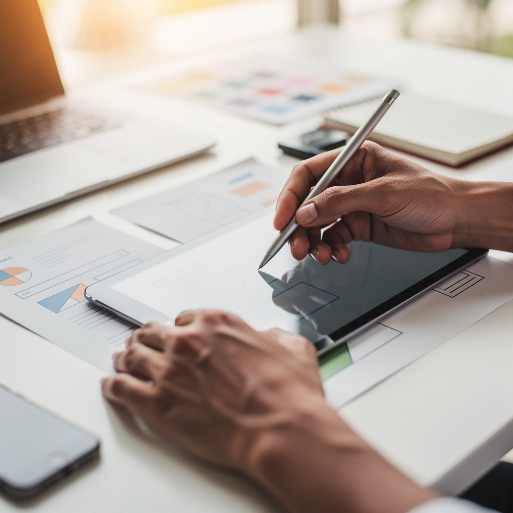 Noble Webworks, Inc. professional team providing comprehensive Web Design, SEO, and Software Development services in Tampa, Florida